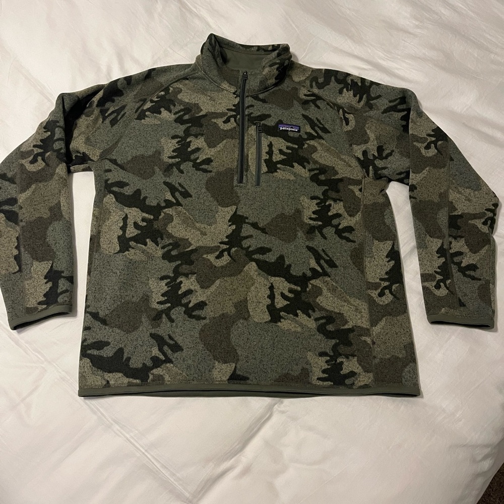 Patagonia 1/4-Zip Fleece